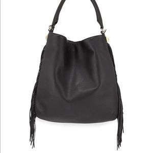 Rebecca Minkoff Clark Hobo bag in black